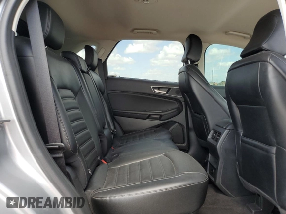 2023 Ford Edge SEL z VIN 2FMPK4J91PBA15219, wystawiony jako Copart lot #54155645 z przebiegiem 51 728 mil mil oraz Nie do naprawy • Non repairable. Historia ofert i sprzedaży dostępna na DreamBid. Obrazek 11.