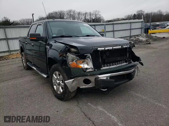 2013 Ford F-150 XL with VIN 1FTFW1EF5DKD99171, listed as a Copart auction lot 45166105 with 170,682 mi miles and Salvage Title. Bid and sale history available at carsss.com. Image 11.