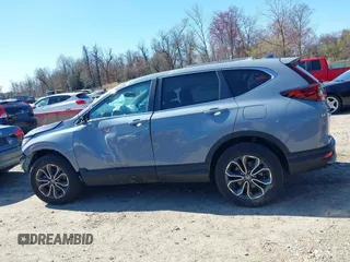 2022 Honda CR-V EX z VIN 2HKRW2H50NH632010, wystawiony jako IAAI lot #41899776 z przebiegiem 29 252 mil mil oraz . Historia ofert i sprzedaży dostępna na DreamBid. Obrazek 15.