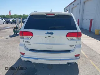 2016 Jeep Grand Cherokee Summit с VIN 1C4RJFJG4GC319185, выставлен на аукционе IAAI как лот 42287615 с пробегом 101 757 миль миль и . История ставок и продаж доступна на DreamBid. Изображение 17.
