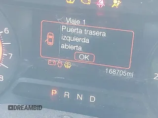 2017 Ford Police Interceptor Utility z VIN 1FM5K8AR9HGD26082, wystawiony jako IAAI lot #42302735 z przebiegiem 168 705 mil mil oraz . Historia ofert i sprzedaży dostępna na DreamBid. Obrazek 16.