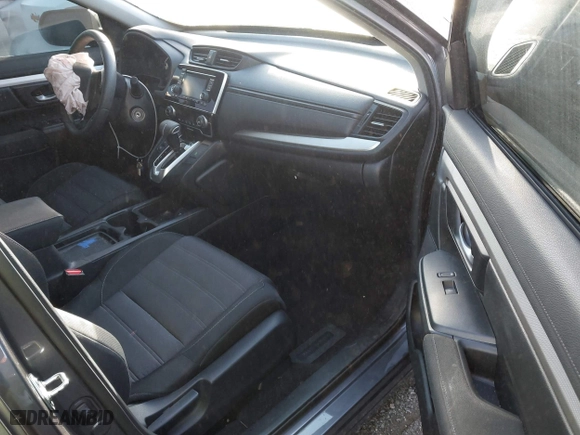 2018 Honda CR-V LX with VIN 2HKRW5H30JH407287, listed as a IAAI auction lot 41866888 with 131,741 mi miles. Bid and sale history available at carsss.com. Image 5.
