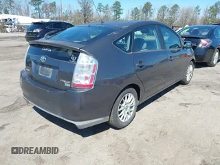 2008 Toyota Prius with VIN JTDKB20U483349397, listed as a IAAI auction lot 41852131 with 355,116 mi miles. Bid and sale history available at carsss.com. Image 4.