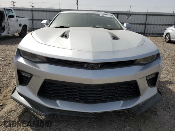 2017 Chevrolet Camaro 2SS z VIN 1G1FH1R73H0139763, wystawiony jako Copart lot #48116415 z przebiegiem 48 256 mil mil oraz Czysty tytuł • Clean title. Historia ofert i sprzedaży dostępna na DreamBid. Obrazek 5.