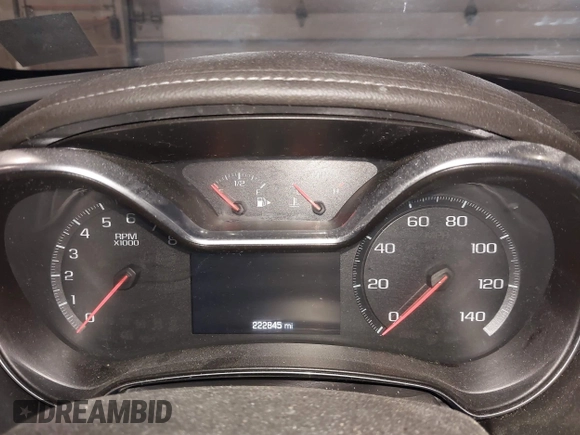 2014 Chevrolet Impala LTZ с VIN 2G1155S3XE9103765, выставлен на аукционе IAAI как лот 41940525 с пробегом 222 845 миль миль и . История ставок и продаж доступна на DreamBid. Изображение 7.