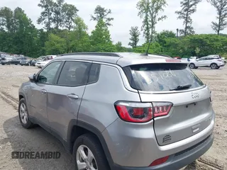 2019 Jeep Compass Latitude with VIN 3C4NJCBB3KT851086, listed as a IAAI auction lot 42248059 with 149,351 mi miles and . Bid and sale history available at DreamBid. Image 14.