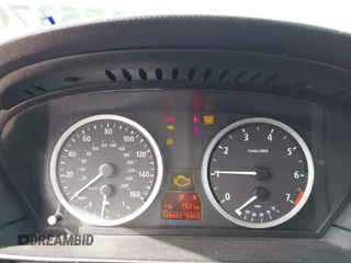 2004 BMW 5 Series 530i with VIN WBANA73594B801780, listed as a IAAI auction lot 41753708 with 176,442 mi miles and . Bid and sale history available at carsss.com. Image 7.