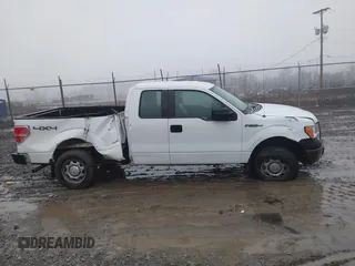 2014 Ford F-150 XL с VIN 1FTEX1EMXEKG33507, выставлен на аукционе IAAI как лот 41450253 с пробегом 87 475 миль миль и . История ставок и продаж доступна на DreamBid. Изображение 13.