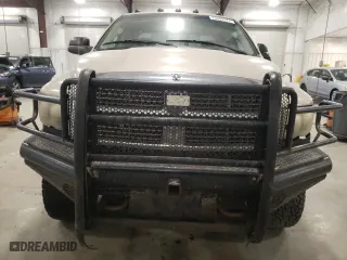 2004 Dodge Ram 3500 SLT with VIN 3D7LU38C94G269705, listed as a Copart auction lot 73404074 with 177,657 mi miles and Salvage Title. Bid and sale history available at carsss.com. Image 5.