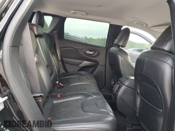 2020 Jeep Cherokee Limited with VIN 1C4PJLDB9LD535298, listed as a Copart auction lot 84803484 with 94,385 mi miles and Salvage Title. Bid and sale history available at carsss.com. Image 11.