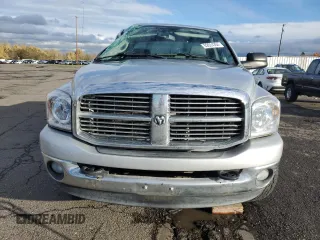 2009 Dodge Ram 2500 SLT with VIN 3D7KS28T29G527923, listed as a Copart auction lot 82024304 with 87,493 mi miles and Salvage Title. Bid and sale history available at carsss.com. Image 5.