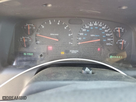 2002 Dodge Dakota SLT with VIN 1B7HG48N82S536711, listed as a Copart auction lot 53661535 with 161,460 mi miles and Clean Title. Bid and sale history available at carsss.com. Image 9.