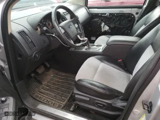 2010 Ford Edge Sport with VIN 2FMDK4AC5ABA28609, listed as a Copart auction lot 68752084 with 211,025 mi miles and Salvage Title. Bid and sale history available at carsss.com. Image 7.