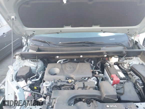 2023 Toyota RAV4 XLE Premium с VIN 2T3C1RFVXPW297723, выставлен на аукционе IAAI как лот 41795087 с пробегом 15 828 миль миль и . История ставок и продаж доступна на DreamBid. Изображение 10.