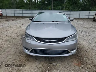 2015 Chrysler 200 Limited z VIN 1C3CCCAB8FN632007, wystawiony jako Copart lot #59488365 z przebiegiem 136 788 mil mil oraz Szkoda całkowita • Salvage title. Historia ofert i sprzedaży dostępna na DreamBid. Obrazek 5.