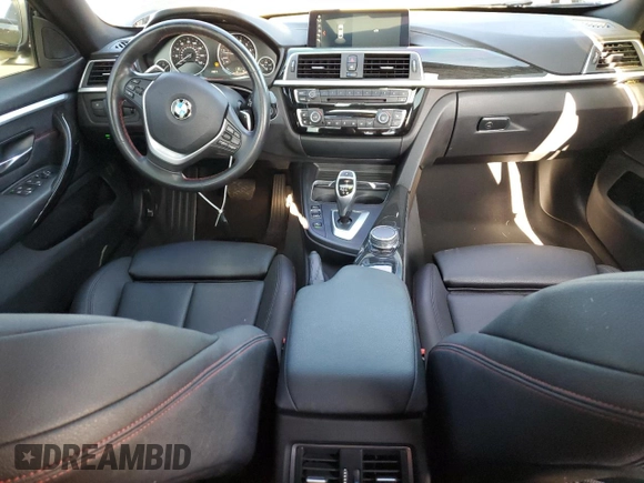 2019 BMW 4 Series 430i xDrive с VIN WBA4J3C50KBL09091, выставлен на аукционе Copart как лот 54986855 с пробегом 55 060 миль миль и Списание • Salvage title. История ставок и продаж доступна на DreamBid. Изображение 8.
