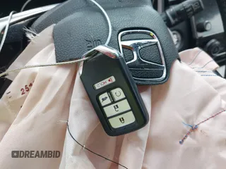2018 Honda CR-V EX-L with VIN 7FARW2H81JE058539, listed as a IAAI auction lot 41965641 with 92,399 mi miles. Bid and sale history available at carsss.com. Image 11.