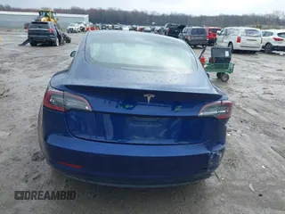 2018 Tesla Model 3 Long Range Battery with VIN 5YJ3E1EB4JF094496, listed as a IAAI auction lot 41983799 with 188,316 mi miles and . Bid and sale history available at DreamBid. Image 16.