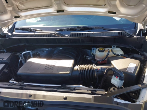 2020 Chevrolet Silverado 1500 Custom Trail Boss with VIN 3GCPYCEF7LG435281, listed as a IAAI auction lot 41755690 with 128,927 mi miles and . Bid and sale history available at DreamBid. Image 10.
