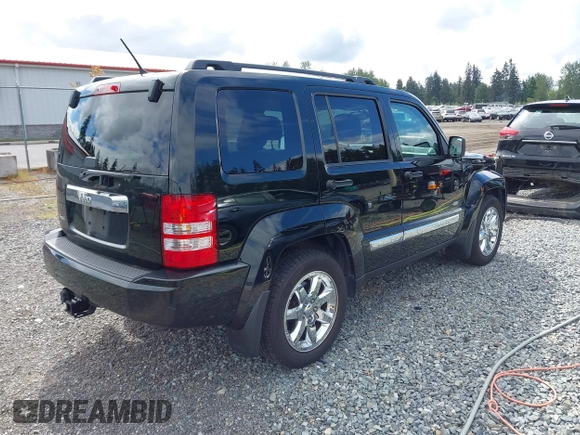 2012 Jeep Liberty Sport z VIN 1C4PJMAK7CW175981, wystawiony jako IAAI lot #42317545 z przebiegiem 75 211 mil mil oraz . Historia ofert i sprzedaży dostępna na DreamBid. Obrazek 4.