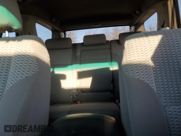 2008 Toyota 4Runner SR5 с VIN JTEBU14R38K033839, выставлен на аукционе Copart как лот 48214295 с пробегом 233 859 миль миль и На запчасти • Non repairable. История ставок и продаж доступна на DreamBid. Изображение 10.