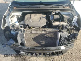 2017 Kia Sedona SX-L with VIN KNDME5C16H6334580, listed as a Copart auction lot 80086864 with 93,437 mi miles and Salvage Title. Bid and sale history available at carsss.com. Image 12.