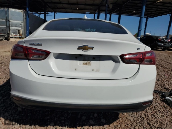 2020 Chevrolet Malibu LT with VIN 1G1ZD5ST4LF094541, listed as a Copart auction lot 49516105 with Not Provided miles and Salvage Title. Bid and sale history available at DreamBid. Image 6.