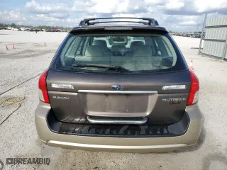 2008 Subaru Outback (Natl) i with VIN 4S4BP61C287323741, listed as a Copart auction lot 86879674 with 90,355 mi miles and Non Repairable. Bid and sale history available at carsss.com. Image 6.
