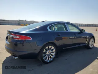 2009 Jaguar XF Premium Luxury with VIN SAJWA06BX9HR23778, listed as a Copart auction lot 56601885 with 127,442 mi miles and Clean Title. Bid and sale history available at DreamBid. Image 3.