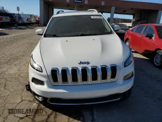 2014 Jeep Cherokee Limited с VIN 1C4PJMDB8EW193825, выставлен на аукционе Copart как лот 42161745 с пробегом 133 527 миль миль и На запчасти • Non repairable. История ставок и продаж доступна на DreamBid. Изображение 5.