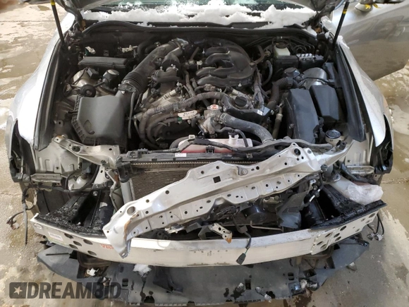 2017 Lexus IS 350 with VIN JTHCE1D25H5014408, listed as a Copart auction lot 88109545 with 63,699 mi miles and Salvage title. Bid and sale history available at DreamBid. Image 11.