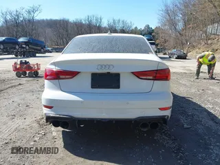 2017 Audi A3 Premium Plus with VIN WAUJ8GFF1H1047588, listed as a IAAI auction lot 41768873 with 71,237 mi miles and . Bid and sale history available at DreamBid. Image 17.