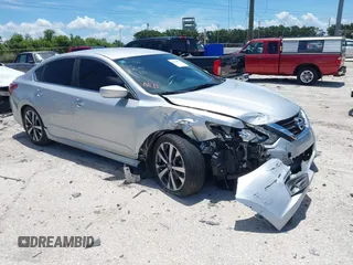 2017 Nissan Altima SL with VIN 1N4AL3APXHC133101, listed as a IAAI auction lot 42528932 with 98,803 mi miles and . Bid and sale history available at DreamBid. Image 1.