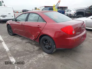 2009 Pontiac G6 w/1SA *Ltd Avail* with VIN 1G2ZG57B494222896, listed as a IAAI auction lot 41943077 with 207,566 mi miles. Bid and sale history available at carsss.com. Image 3.