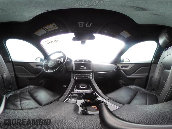 2017 Jaguar F-Pace S z VIN SADCM2BV9HA897075, wystawiony jako IAAI lot #42329944 z przebiegiem 92 259 mil mil oraz . Historia ofert i sprzedaży dostępna na DreamBid. Obrazek 19.
