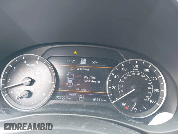 2022 Infiniti QX55 Essential with VIN 3PCAJ5K36NF103132, listed as a IAAI auction lot 41412764 with 32,100 mi miles and . Bid and sale history available at DreamBid. Image 7.