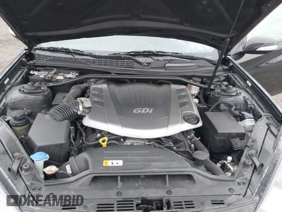 2016 Hyundai Genesis Coupe R-Spec with VIN KMHHU6KJ9GU132432, listed as a IAAI auction lot 42009573 with 63,267 mi miles and . Bid and sale history available at DreamBid. Image 10.