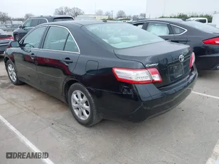 2011 Toyota Camry LE with VIN 4T4BF3EK4BR090415, listed as a IAAI auction lot 41749603 with 190,698 mi miles. Bid and sale history available at carsss.com. Image 3.