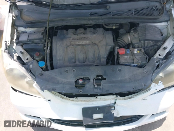 2007 Honda Odyssey LX with VIN 5FNRL382X7B135892, listed as a IAAI auction lot 42223231 with 204,054 mi miles and . Bid and sale history available at DreamBid. Image 10.