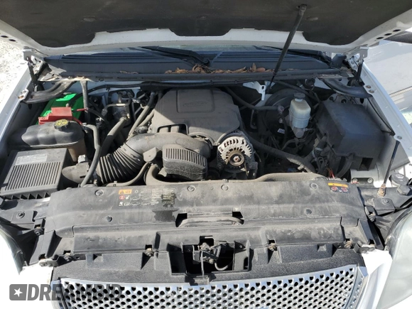 2013 GMC Yukon Denali with VIN 1GKS2EEF8DR123810, listed as a Copart auction lot 49835325 with 170,284 mi miles and Clean Title. Bid and sale history available at carsss.com. Image 12.