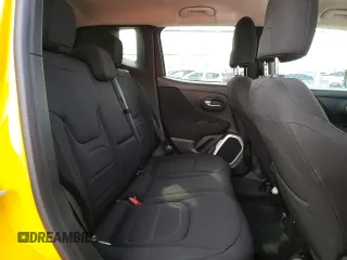 2018 Jeep Renegade Altitude with VIN ZACCJABBXJPH04362, listed as a Copart auction lot 51241425 with 125,913 mi miles and Salvage Title. Bid and sale history available at DreamBid. Image 11.