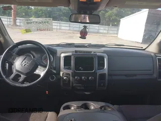 2015 Ram 1500 Big Horn with VIN 1C6RR6GT6FS604432, listed as a IAAI auction lot 39565790 with 177,524 mi miles. Bid and sale history available at carsss.com. Image 19.