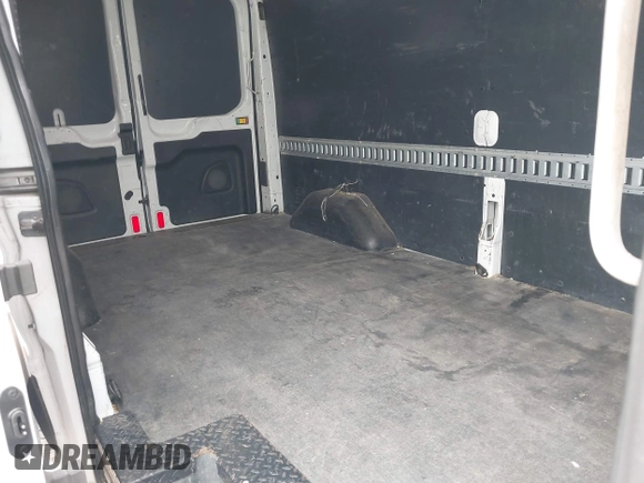 2018 Ford Transit with VIN 1FTBW2CM3JKA88274, listed as a IAAI auction lot 41960791 with 120,383 mi miles and . Bid and sale history available at DreamBid. Image 8.