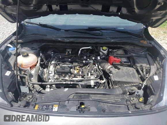 2022 Ford Escape SE with VIN 1FMCU0G66NUA46634, listed as a Copart auction lot 59617465 with 81,573 mi miles and Clean title. Bid and sale history available at DreamBid. Image 12.