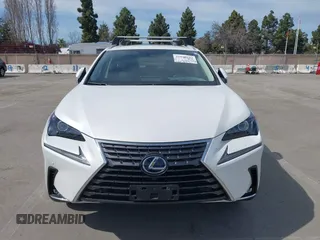 2021 Lexus NX 300h with VIN JTJGJRDZ2M5012553, listed as a IAAI auction lot 41850243 with 56,737 mi miles and . Bid and sale history available at DreamBid. Image 12.