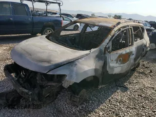 2009 Nissan Murano S z VIN JN8AZ18W49W100755, wystawiony jako Copart lot #60647225 z przebiegiem Nie podano mil oraz Szkoda całkowita • Salvage title. Historia ofert i sprzedaży dostępna na DreamBid. Obrazek 1.