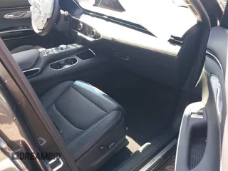 2025 Genesis GV70 2.5T z VIN KMUMADTB6SU212672, wystawiony jako IAAI lot #42012465 z przebiegiem 3 604 mil mil oraz . Historia ofert i sprzedaży dostępna na DreamBid. Obrazek 5.