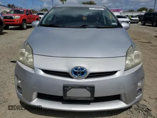 2011 Toyota Prius I with VIN JTDKN3DU3B0319923, listed as a Copart auction lot 51109065 with 195,668 mi miles and Clean Title. Bid and sale history available at carsss.com. Image 5.
