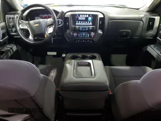 2016 Chevrolet Silverado 1500 LT with VIN 3GCUKREC1GG197804, listed as a Copart auction lot 49918635 with 154,339 mi miles and Salvage Title. Bid and sale history available at DreamBid. Image 8.