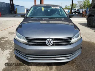 2016 Volkswagen Jetta Sedan 1.4T SE with VIN 3VWD67AJ9GM256092, listed as a Copart auction lot 52818165 with 103,286 mi miles and Salvage Title. Bid and sale history available at carsss.com. Image 5.